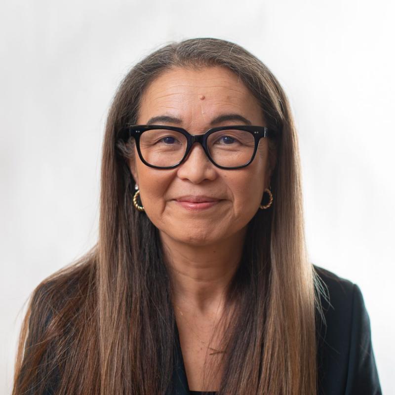 Yukari Yanagino, Ph.D., LCSWR, FIPA